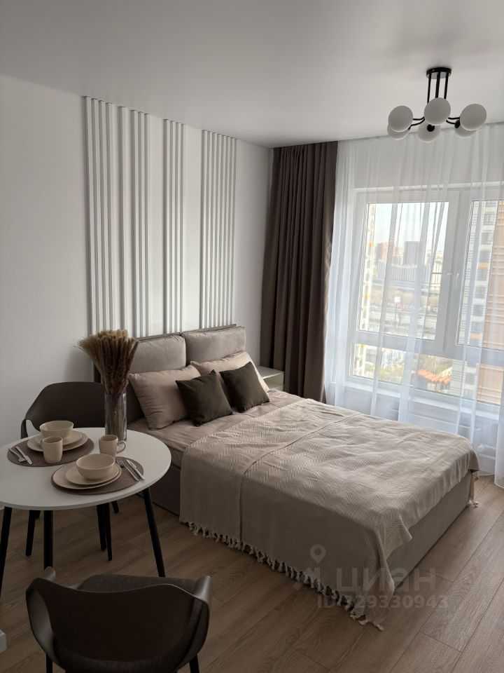 1-комнатная квартира, 23,3 м² — фотография 2