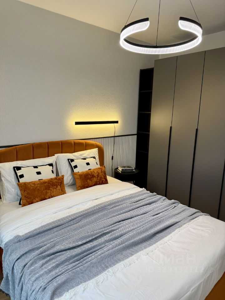 1-комнатная квартира, 35,2 м² — фотография 2
