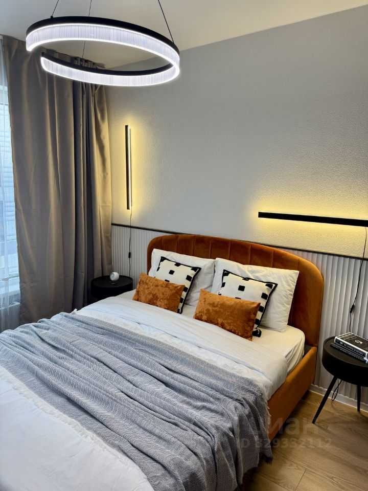 1-комнатная квартира, 35,2 м²