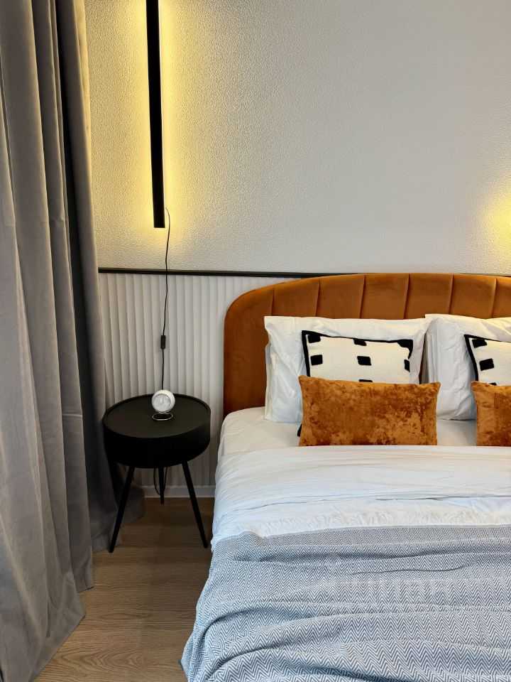1-комнатная квартира, 35,2 м² — фотография 3