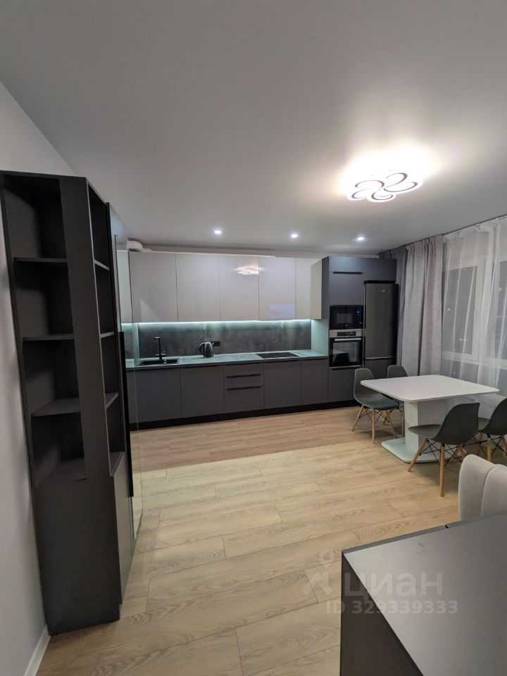 3-комнатная квартира, 50 м²