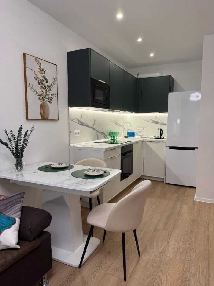 2-комнатная квартира, 32 м² — фотография 2