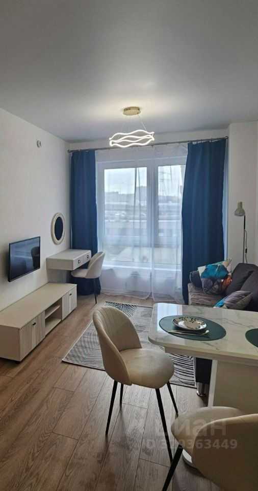 2-комнатная квартира, 32 м² — фотография 3