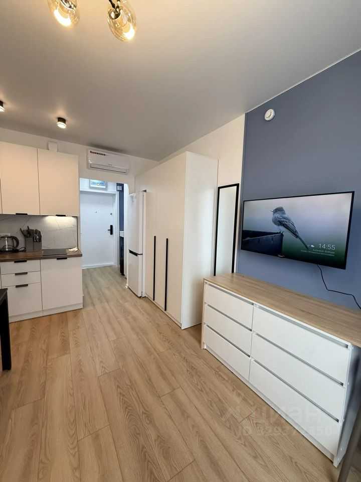 1-комнатная квартира, 20 м² — фотография 3