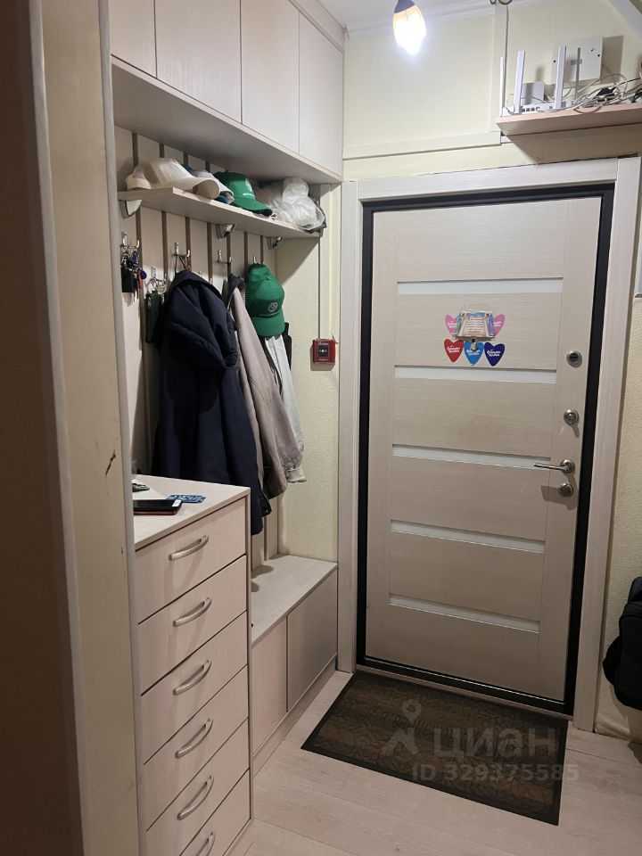 3-комнатная квартира, 77 м² — фотография 2