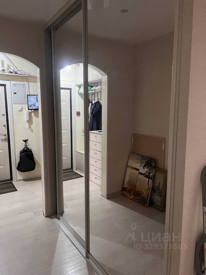 3-комнатная квартира, 77 м² — фотография 3