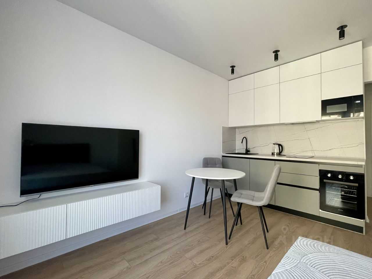 1-комнатная квартира, 23 м² — фотография 3