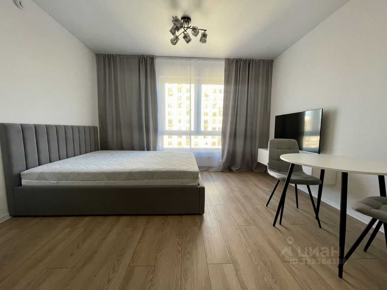 1-комнатная квартира, 23 м² — фотография 2