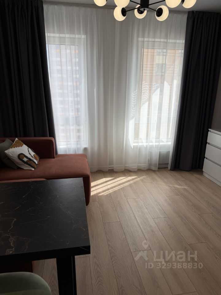 1-комнатная квартира, 25 м² — фотография 2