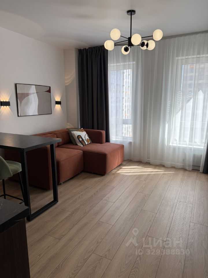 1-комнатная квартира, 25 м²