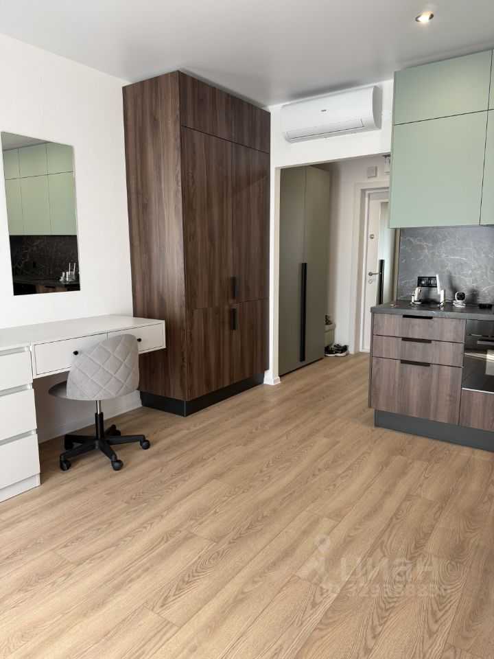 1-комнатная квартира, 25 м² — фотография 3