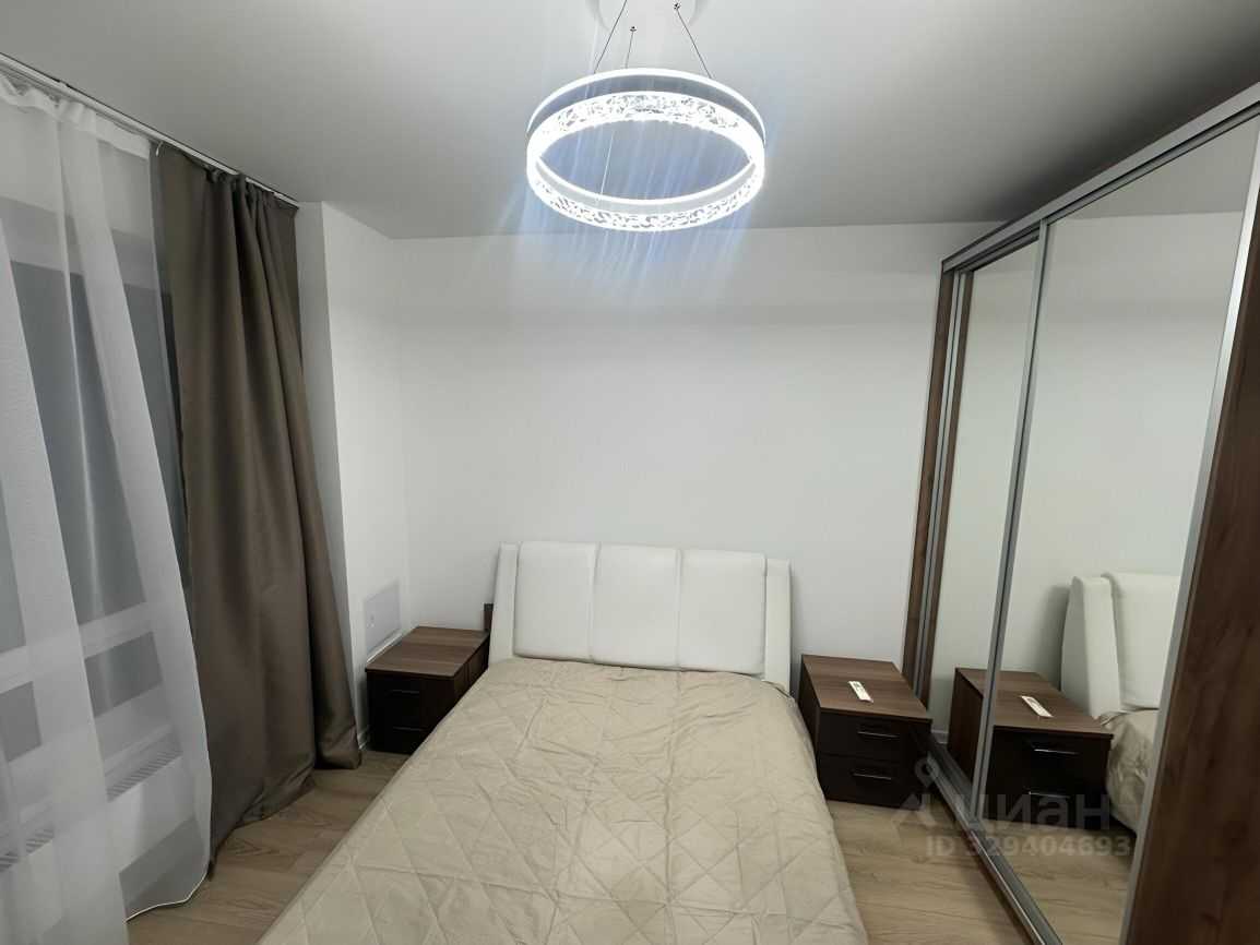 1-комнатная квартира, 35,7 м² — фотография 3