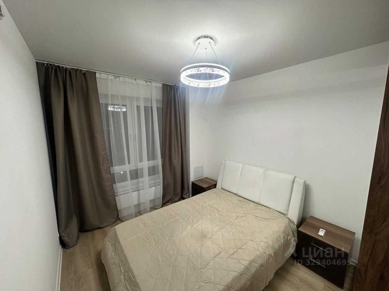 1-комнатная квартира, 35,7 м² — фотография 2