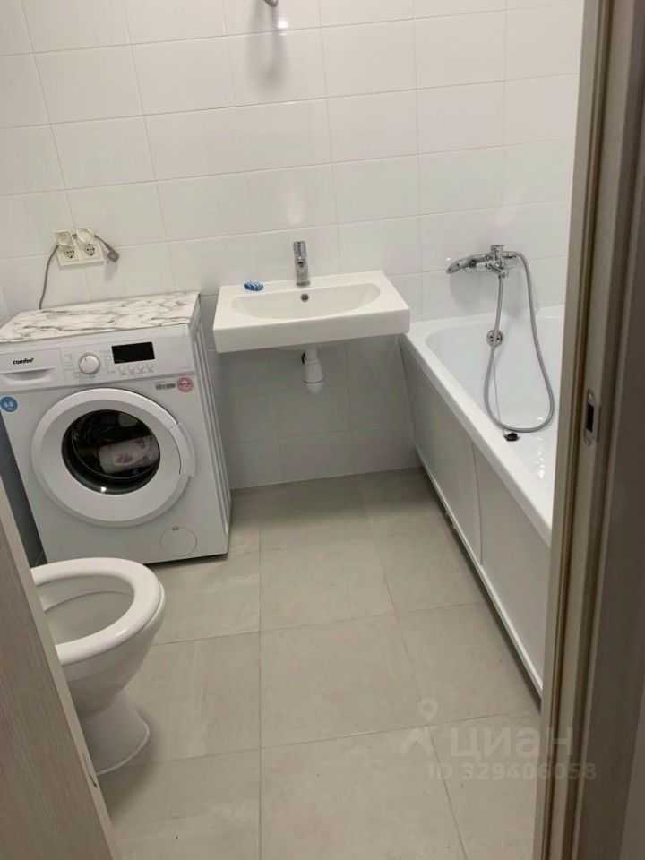 2-комнатная квартира, 31,4 м² — фотография 3