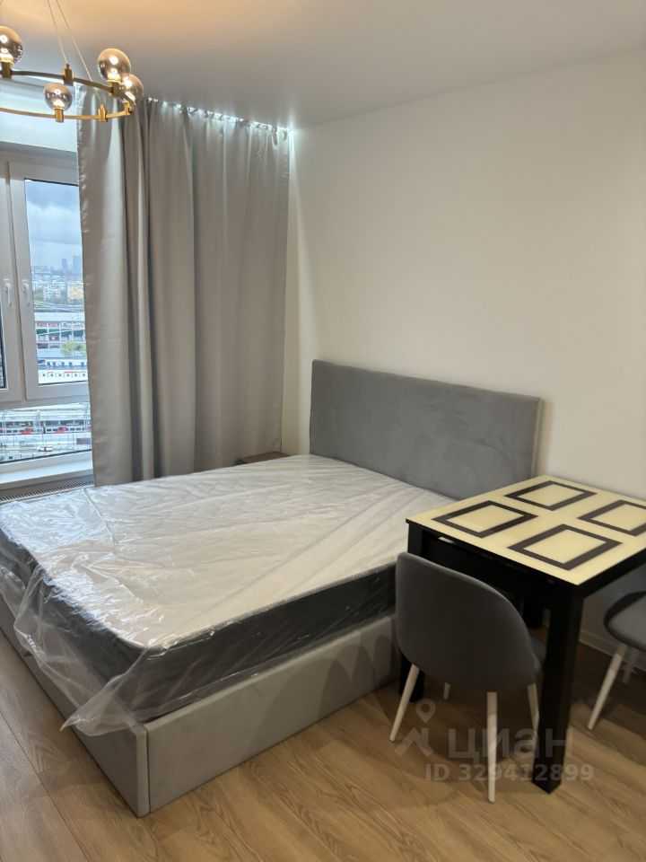 1-комнатная квартира, 24 м² — фотография 3