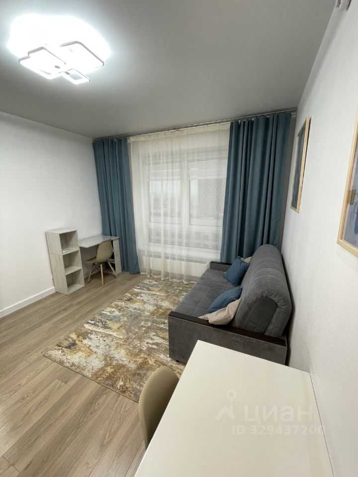 1-комнатная квартира, 20 м² — фотография 2