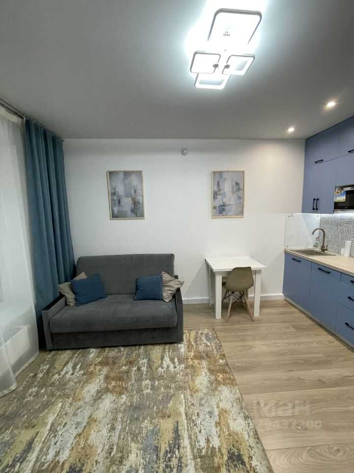 1-комнатная квартира, 20 м²