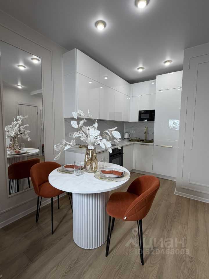 1-комнатная квартира, 32 м² — фотография 2