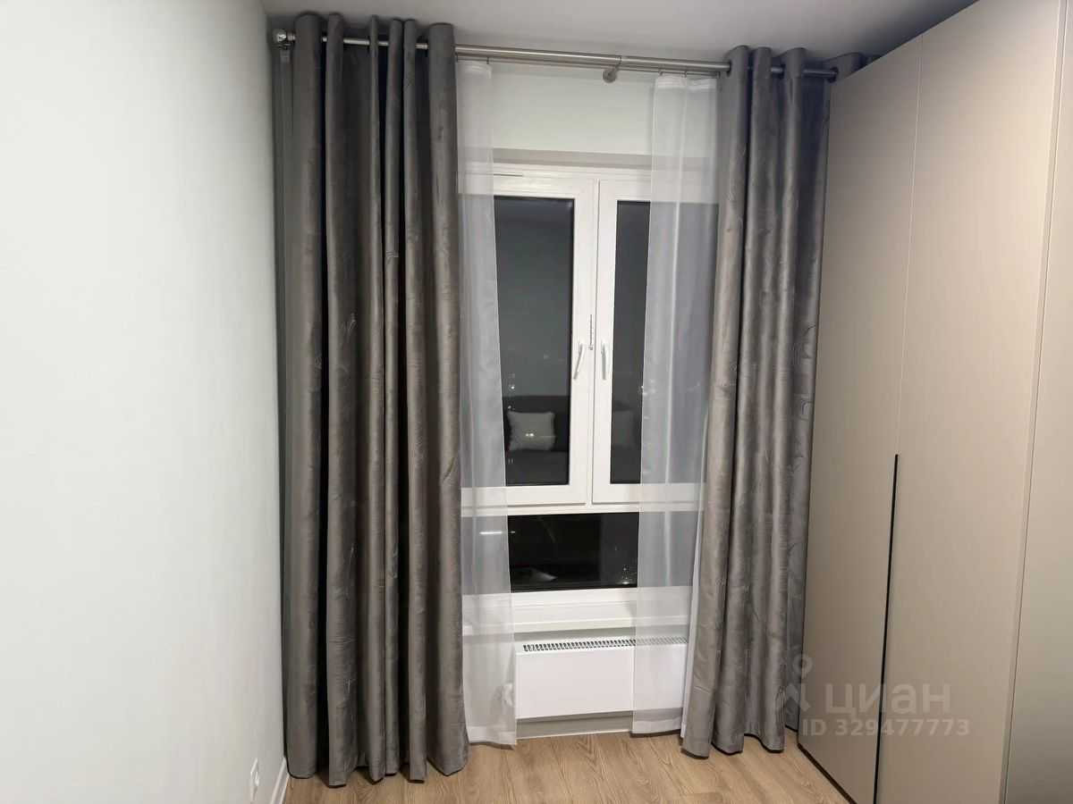 2-комнатная квартира, 32,4 м² — фотография 3