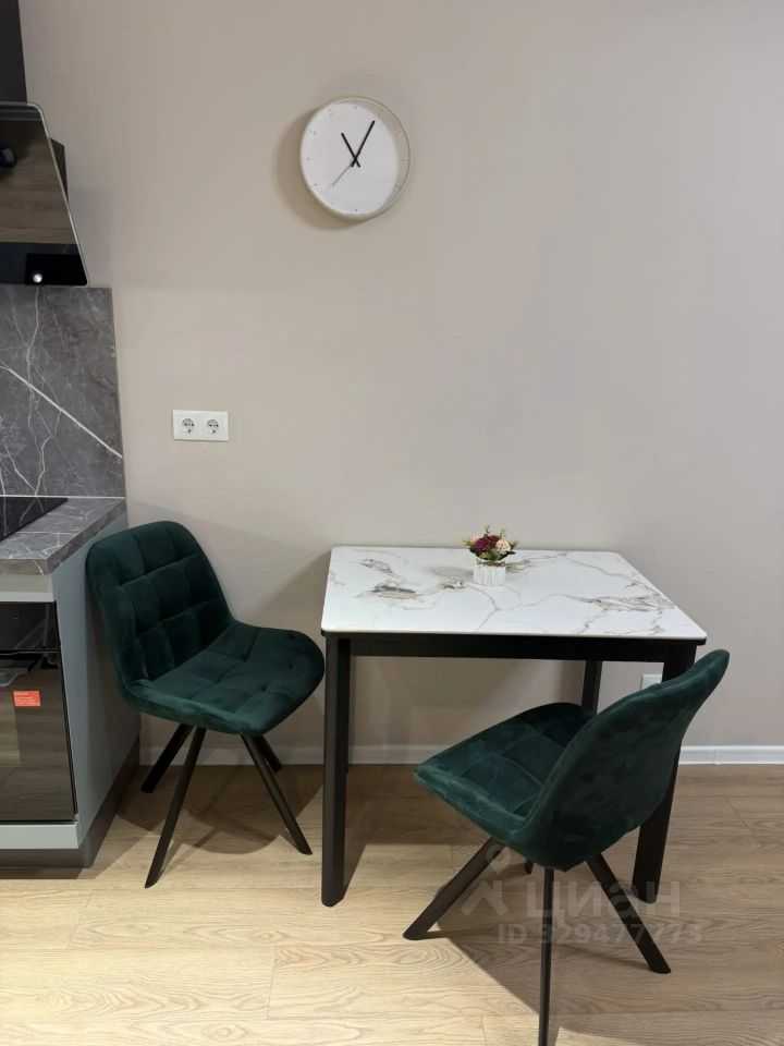 2-комнатная квартира, 32,4 м²