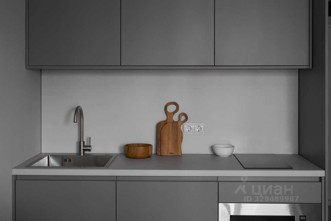 1-комнатная квартира, 20 м² — фотография 3
