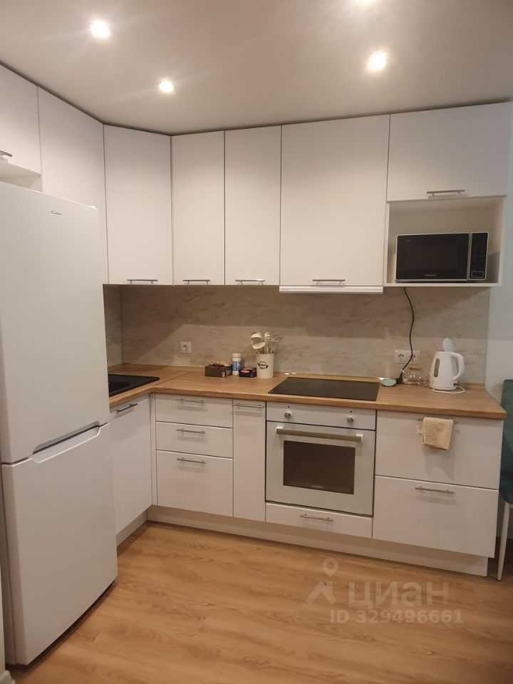 1-комнатная квартира, 32,4 м² — фотография 2
