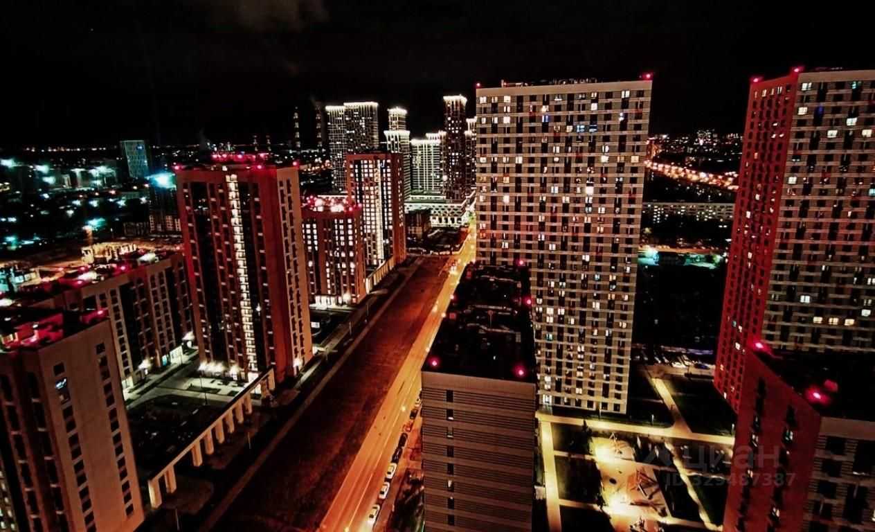 1-комнатная квартира, 24 м²
