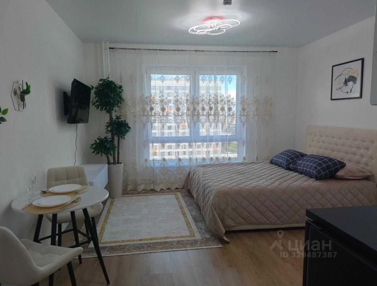 1-комнатная квартира, 24 м² — фотография 3