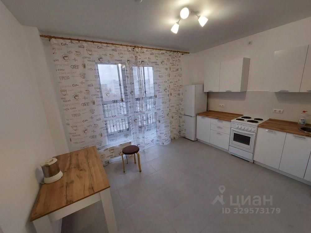 1-комнатная квартира, 41 м² — фотография 3