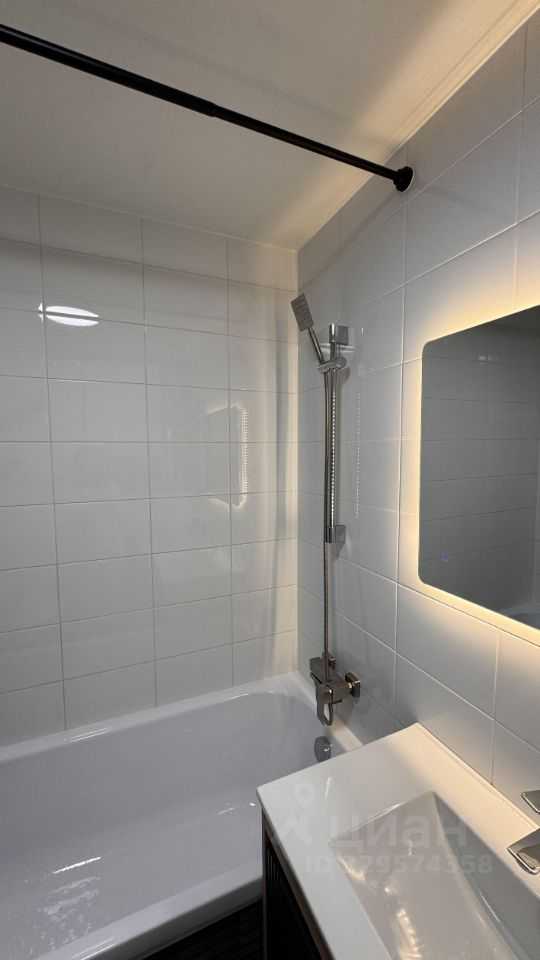 1-комнатная квартира, 42 м² — фотография 3