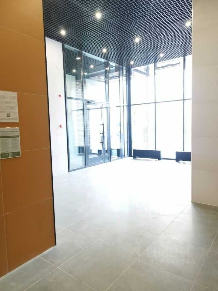 1-комнатная квартира, 39 м² — фотография 3
