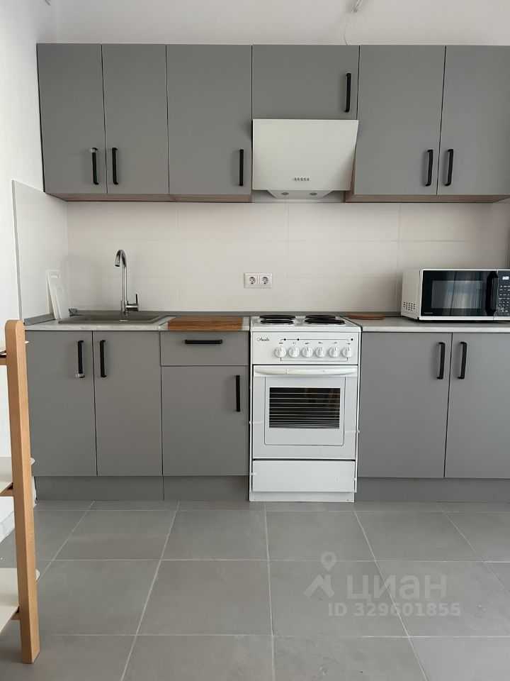 1-комнатная квартира, 42,5 м² — фотография 3
