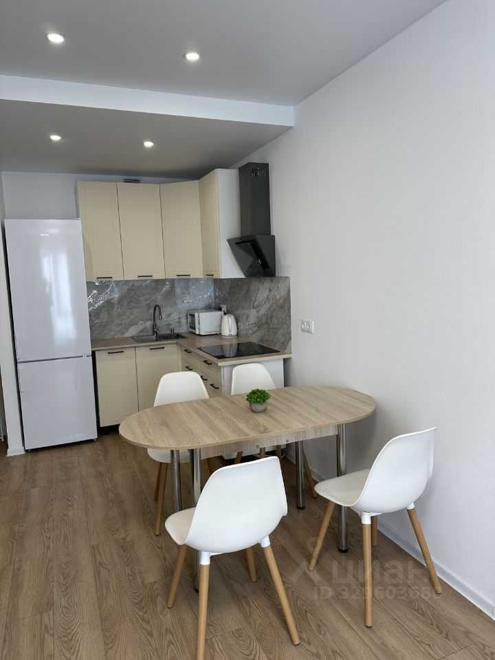 2-комнатная квартира, 36 м²