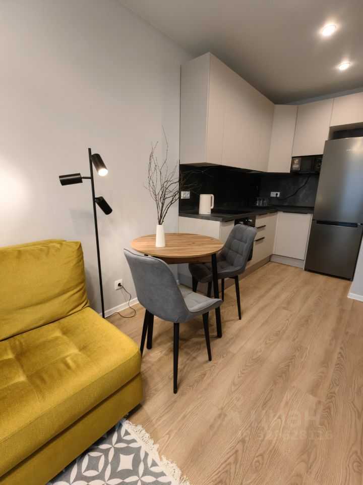2-комнатная квартира, 32 м² — фотография 3