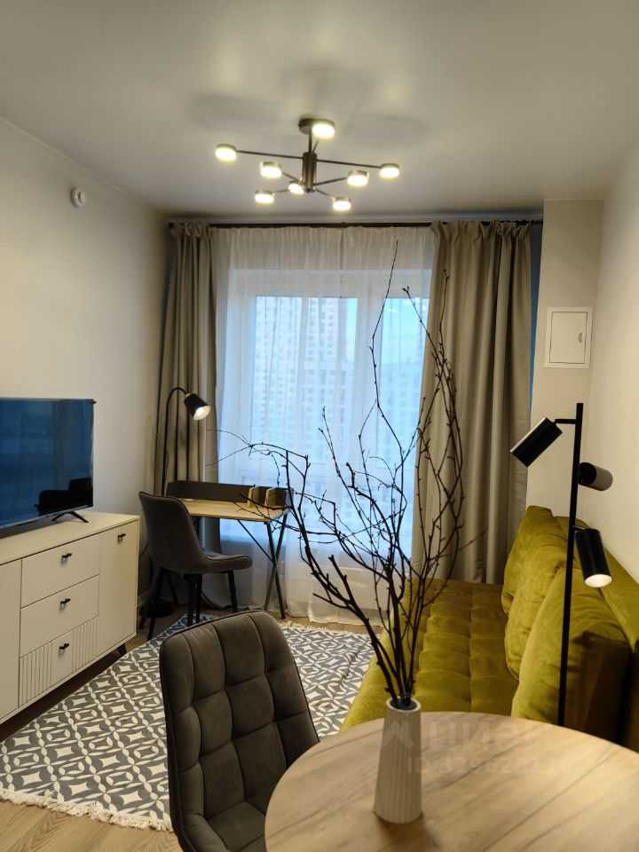 2-комнатная квартира, 32 м² — фотография 2