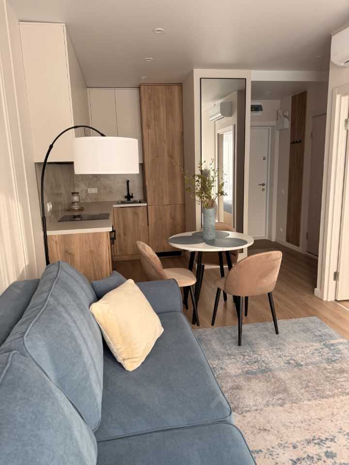 1-комнатная квартира, 31,8 м² — фотография 2