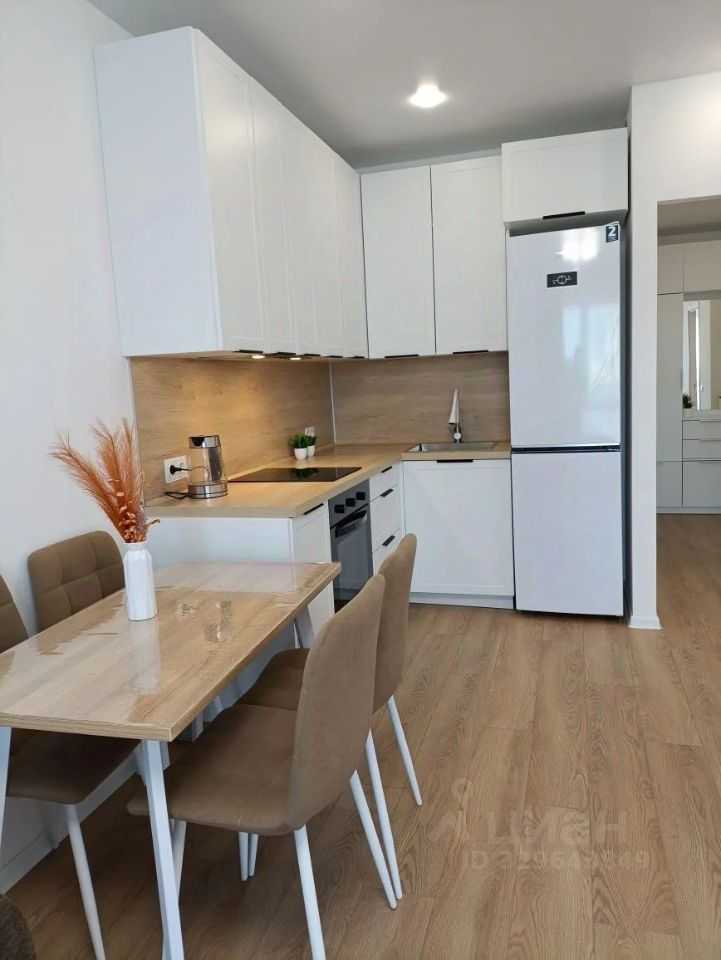 1-комнатная квартира, 41,5 м² — фотография 2