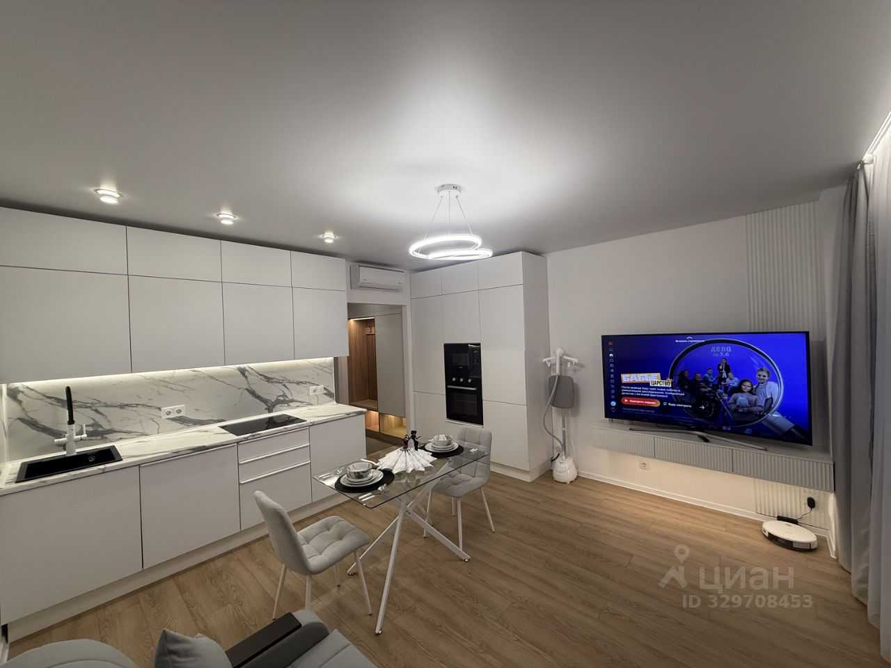 1-комнатная квартира, 25 м² — фотография 2