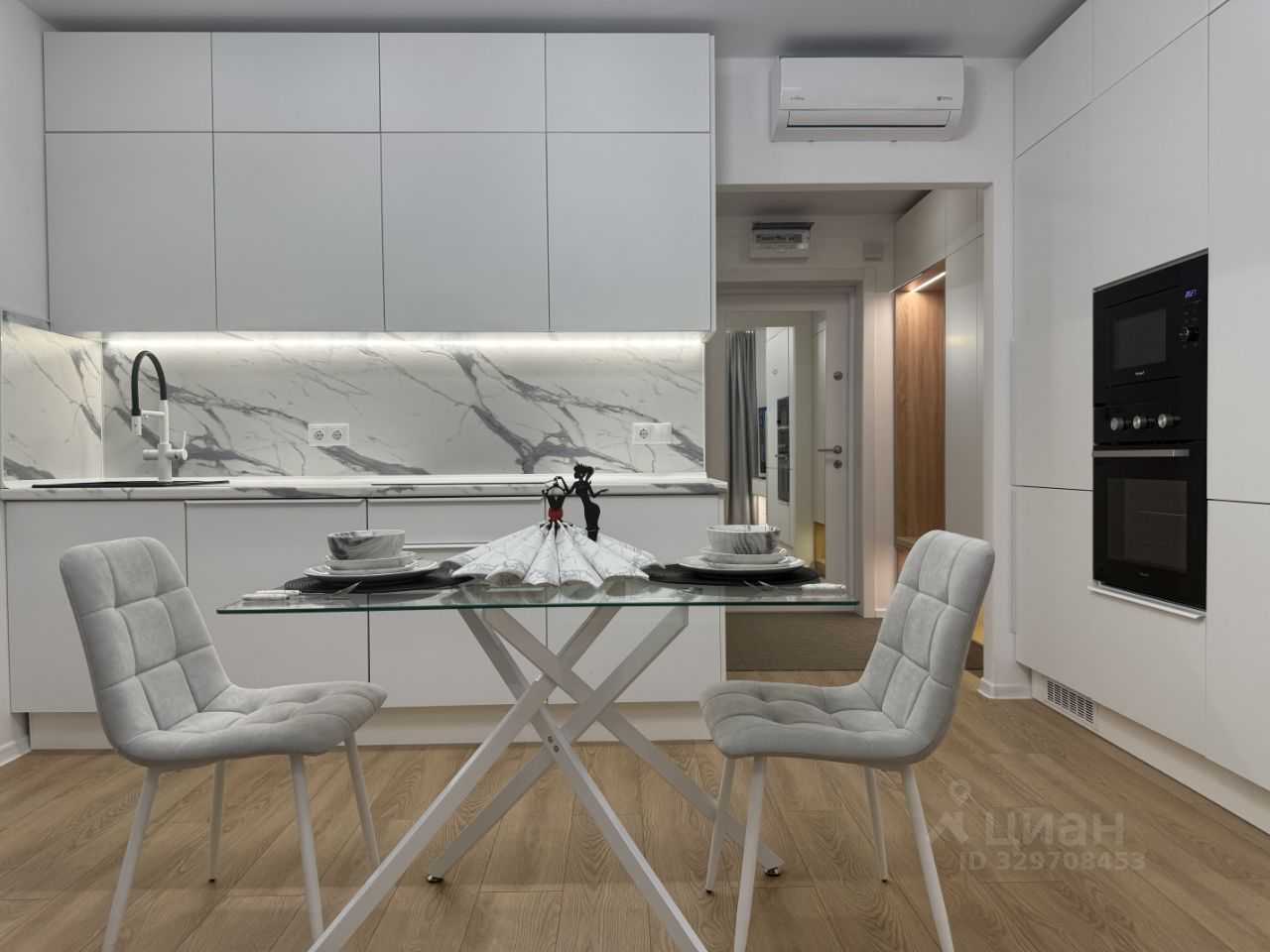 1-комнатная квартира, 25 м²