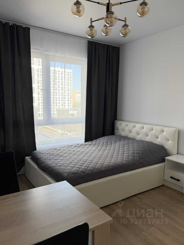 1-комнатная квартира, 19,3 м²