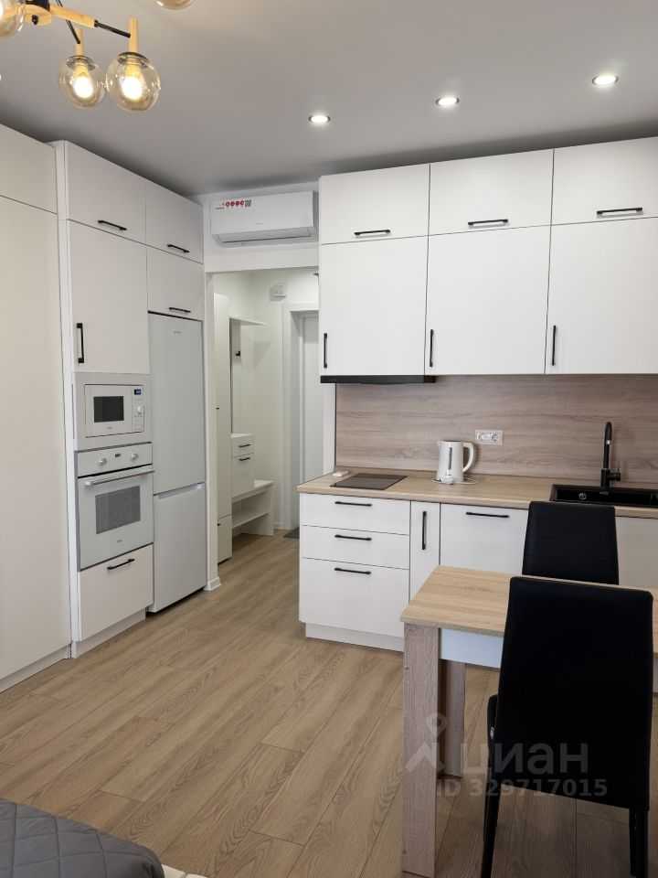 1-комнатная квартира, 19,3 м² — фотография 2