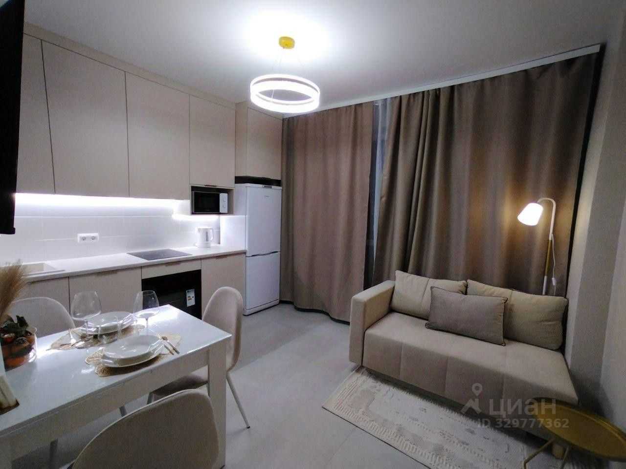 1-комнатная квартира, 41 м² — фотография 2