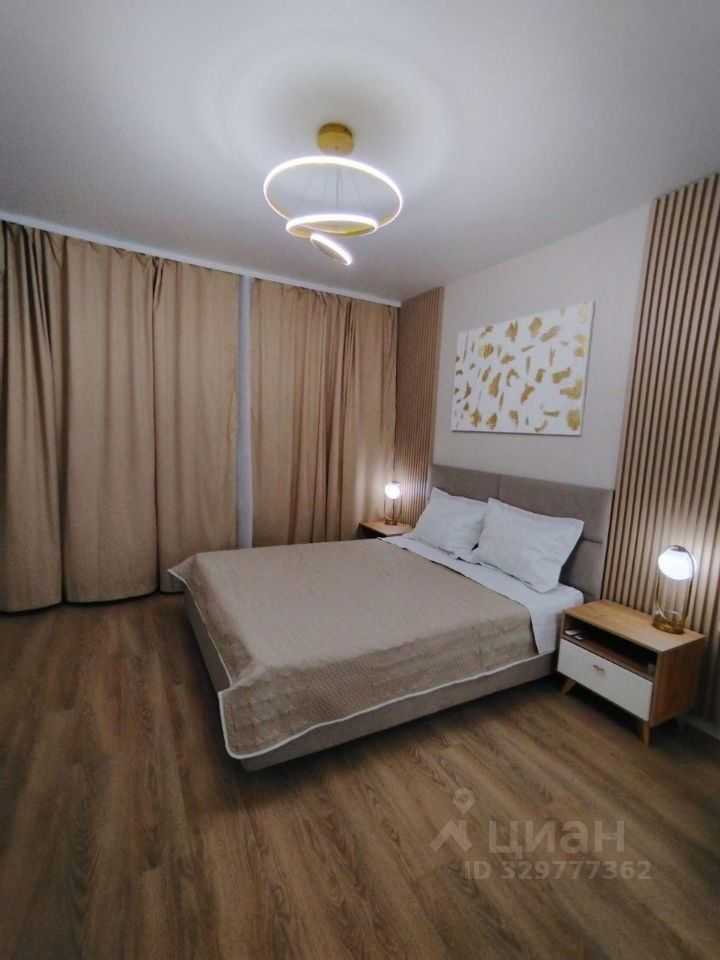 1-комнатная квартира, 41 м²