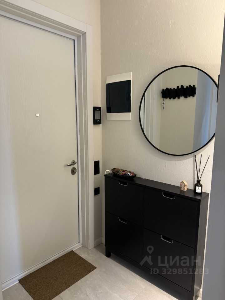 1-комнатная квартира, 40 м²