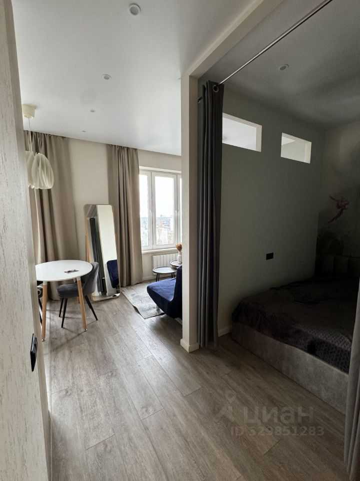1-комнатная квартира, 40 м² — фотография 3