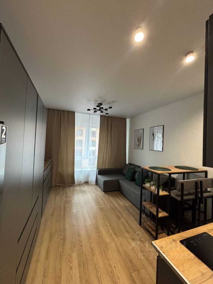 1-комнатная квартира, 19,7 м² — фотография 3