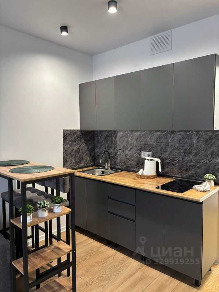 1-комнатная квартира, 19,7 м² — фотография 2