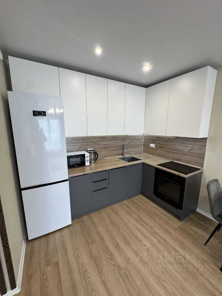 2-комнатная квартира, 40 м² — фотография 3