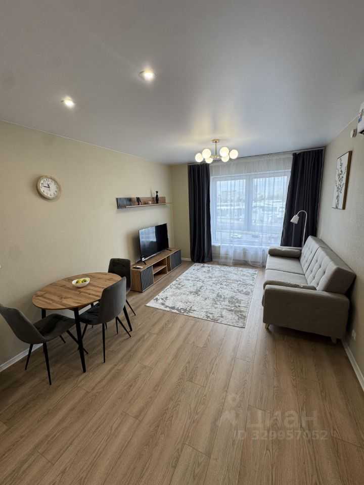 2-комнатная квартира, 40 м²