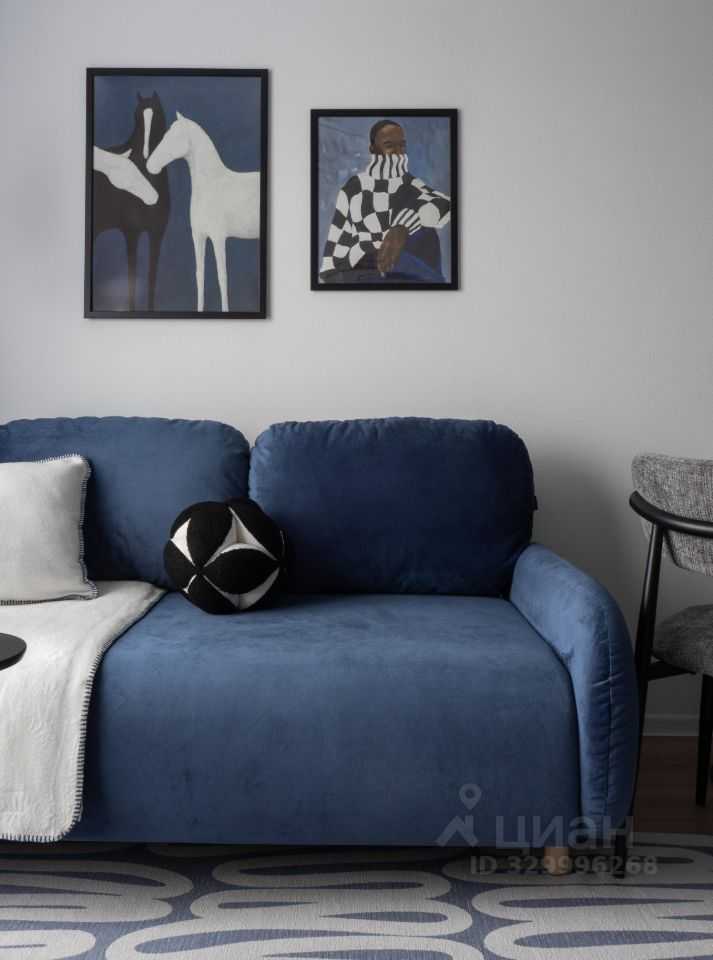 1-комнатная квартира, 20 м² — фотография 2